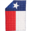 Pack Venture Texas State Flag Packable Camping Blanket - 53x78”
