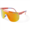 Pit Viper The Slammin Ellipticals Sunglasses - Mirror Lens (For Men and Women)