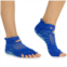 Pointe Studio Medium-Large - Dunes Toeless Grip Socks - Ankle (For Women)