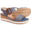 Remonte Jerilyn 53 Wedge Sandals - Leather (For Women)
