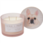 Sand + Paws 12 oz. Frenchie Ocean Mist Candle