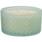SAND AND FOG 25 oz. Molded Seafoam Tropical Citrus Candle - 4-Wick