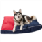 Serta Perfect Sleeper Indoor-Outdoor Large Dog Bed - 27x36”