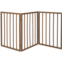 Sharper Image Wooden Pet Gate - 24x54”
