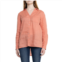 Sigrid Olsen Button-Front Shirt - Linen, Long Sleeve