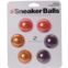 SNEAKER BALLS Radial Tie-Dye Shoe Deodorizers - 6-Pack
