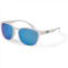 Suncloud Loveseat Sunglasses - Polarized Mirror Lenses (For Men and Women)