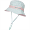 Sunny Dayz Anchor Reversible Bucket Hat - UPF 50+ (For Toddler Girls)