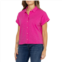 Telluride Clothing Company Button-Up Dolman Shirt - Short Sleeve