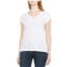Telluride Clothing Company Henley V-Neck Shirt - Short Sleeve
