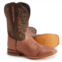 Tony Lama Avalos Western Boots - Ostrich Leather (For Men)