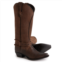 Tony Lama Lottie Tall Western Boots - Square Toe, Leather (For Women)