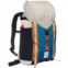 Topo Designs Mountain Pack 28 L Backpack - Bone White-Blue