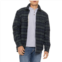 True Grit Sherpa-Lined Shirt Jacket