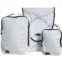 XPLORER Professional Starter Packing Bag Set - 3-Piece, White