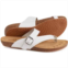 Yokono Made in Spain Toe Loop Sandals - Leather (For Women)