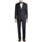 Saks Fifth Avenue Classic Fit Micronsphere Wool Tuxedo