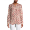 Beach Lunch Lounge Annina Printed Blouse