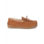 Saks Fifth Avenue Faux Fur-Lined Slippers