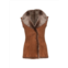 WOLFIE FURS Made For Generations Toscana Shearling Vest