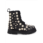 Moschino Couture! Faux Pearl Leather Boots