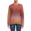 Cliche Space Dye Textured Sweater