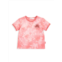 Miles the Label Baby Girls Summer Camp Tie-Dye T-Shirt