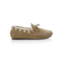Isabel Marant Faomee Shearling-Lined Studded Suede Moccasins