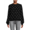 Filoro Pom Pom Cashmere Sweater