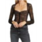 Cami NYC Esther Lace Corset Bodysuit