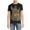 Heads or Tails Embellished Graphic T-Shirt