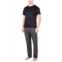 SLEEPHERO 2-Piece Henley & Pants Pajama Set