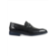 Sandro Moscoloni ?Maestro Embossed Leather Penny Loafers