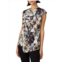 Adam Lippes Collective Putnam Sleeveless Floral Top