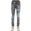 Cult Of Individuality Distressed Super Skinny Jeans