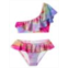 Stella Cove Little Girls & Girls 2-Piece Tie Dye Swim Set