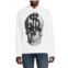 Heads or Tails Stone Graphic Hoodie