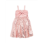 Marchesa Notte Mini Little Girls & Girls Sequin Embellished Bubble Dress