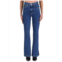 Le Jean Stalle High Rise Flare Jeans