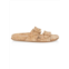 Definery The Loop Double Footbed Cork Sandals
