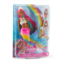 Barbie Dreamtopia Magic Rainbow Mermaid Doll GTF90