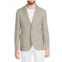 Lubiam Herringbone Linen Blend Sportcoat