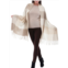 In2 by in Cashmere Checked Cashmere Shawl
