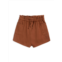 Miles the Label Baby Girls Spring Has Sprung Paperbag Shorts