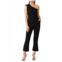 Black Halo Pravella Flare Jumpsuit