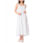 Gibsonlook Gauze Tiered Maxi Dress