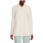 Akris Mulberry Silk Blend Shirt Jacket