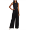 Co Sleeveless Wide Leg Jumpsuit