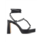Gabrielle Union Illisa Block Heel Strappy Platform Sandals