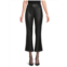 Nanette Lepore Faux Leather Flared Pants